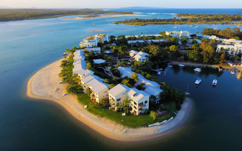 Sunshine Coast Mount Gambier Accommodation