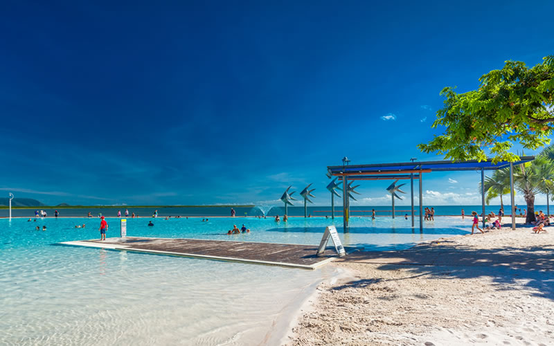 Tropical North Queensland Mount Gambier Accommodation