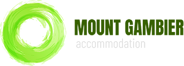 Mount Gambier Accommodation Logo